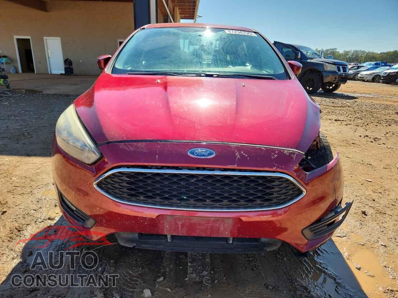 FORD FOCUS 2015 - 1FADP3F20FL333240