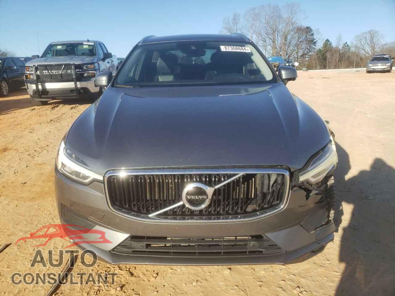 VOLVO XC60 2019 - LYVA22RK0KB214636