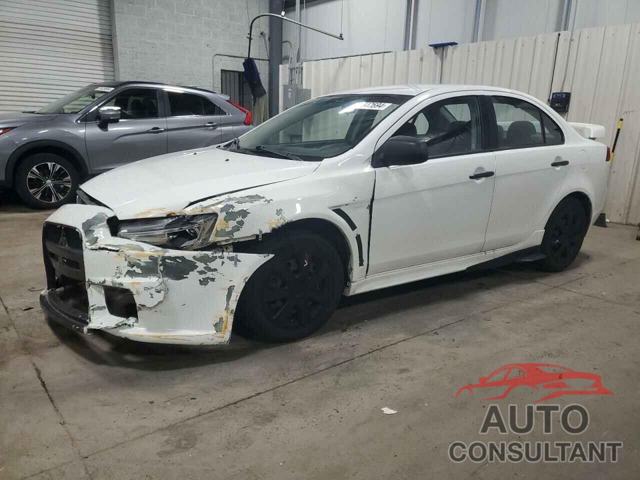 MITSUBISHI LANCER 2010 - JA32U1FU8AU007431