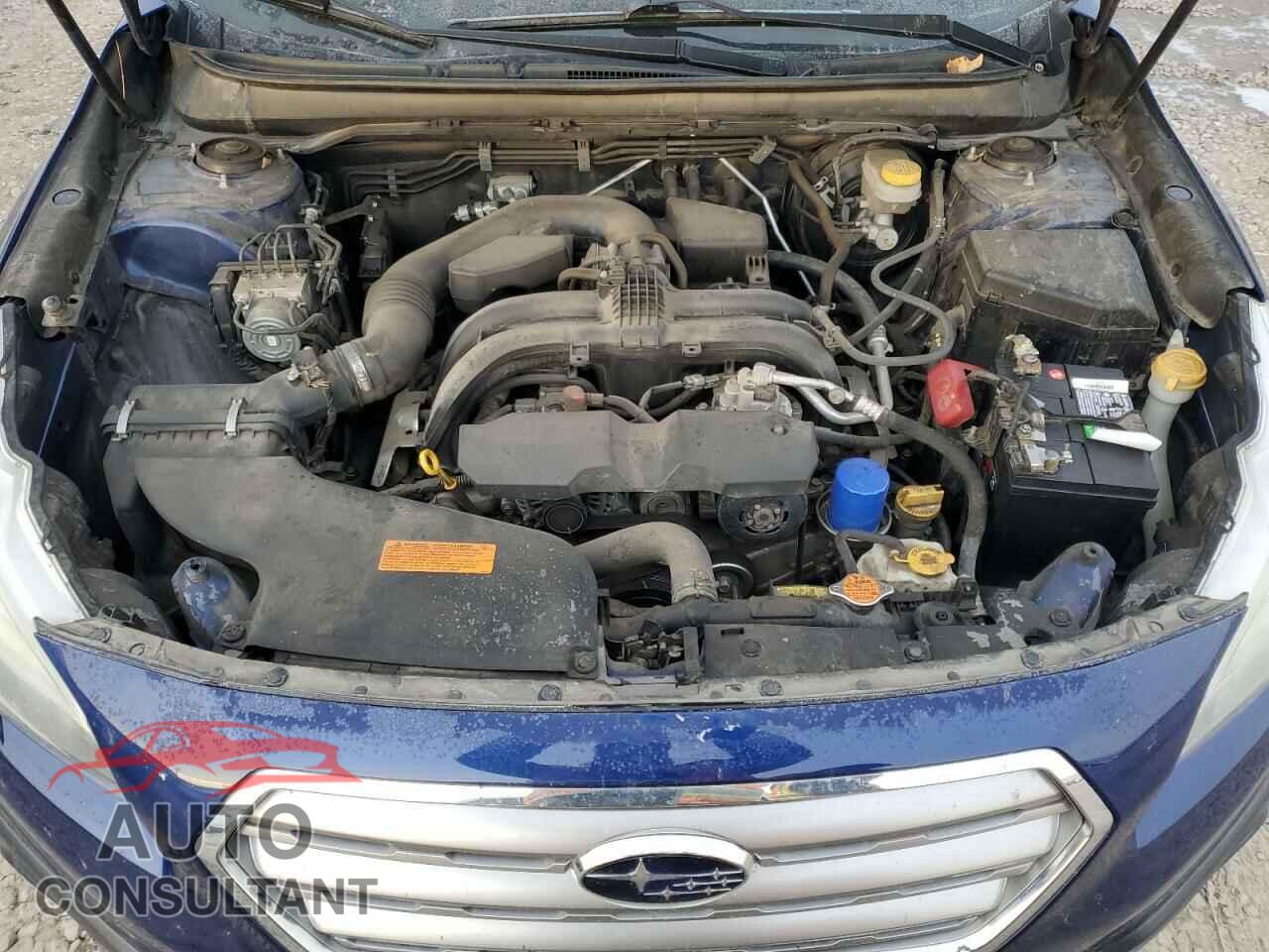 SUBARU OUTBACK 2015 - 4S4BSAFC9F3287738