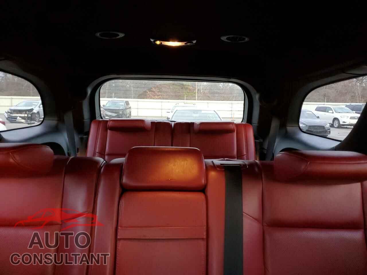 DODGE DURANGO 2018 - 1C4SDJCTXJC279885
