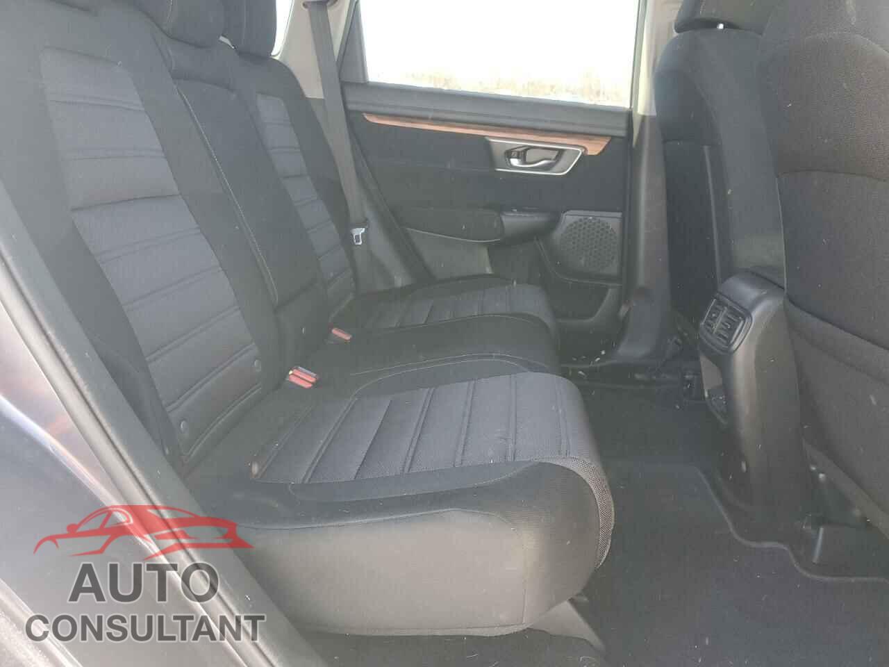 HONDA CRV 2018 - 7FARW2H59JE082285