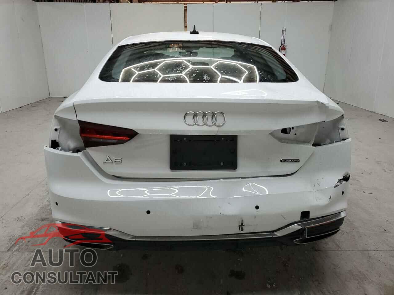 AUDI A5 2024 - WAUFACF56RA007664