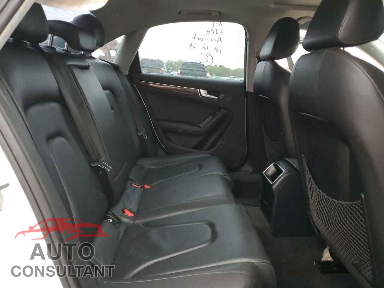 AUDI A4 2014 - WAUBFAFL2EN010129