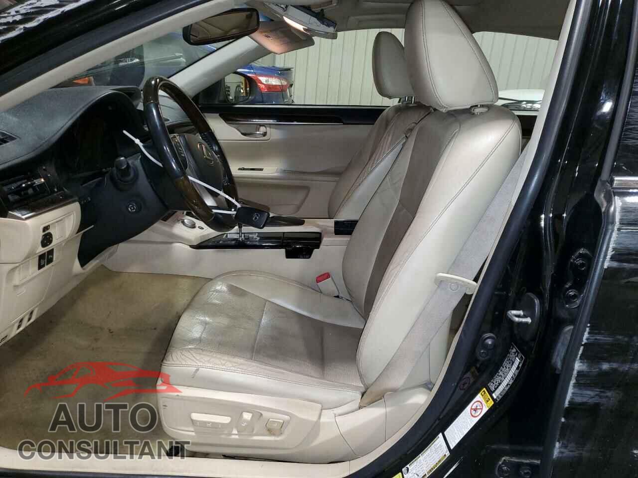 LEXUS ES350 2013 - JTHBK1GG2D2016091