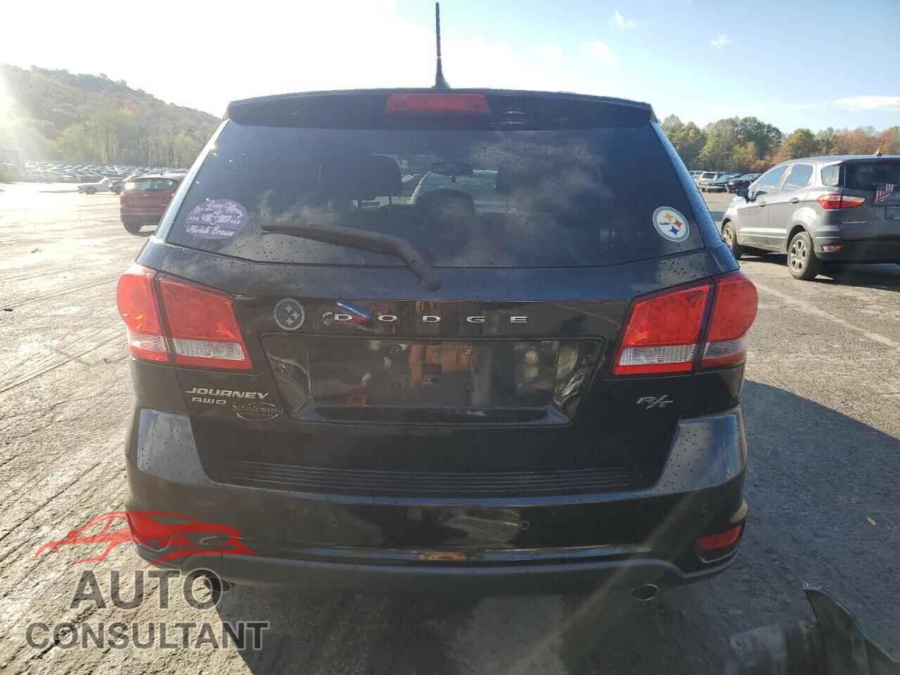 DODGE JOURNEY 2014 - 3C4PDDEG1ET152072