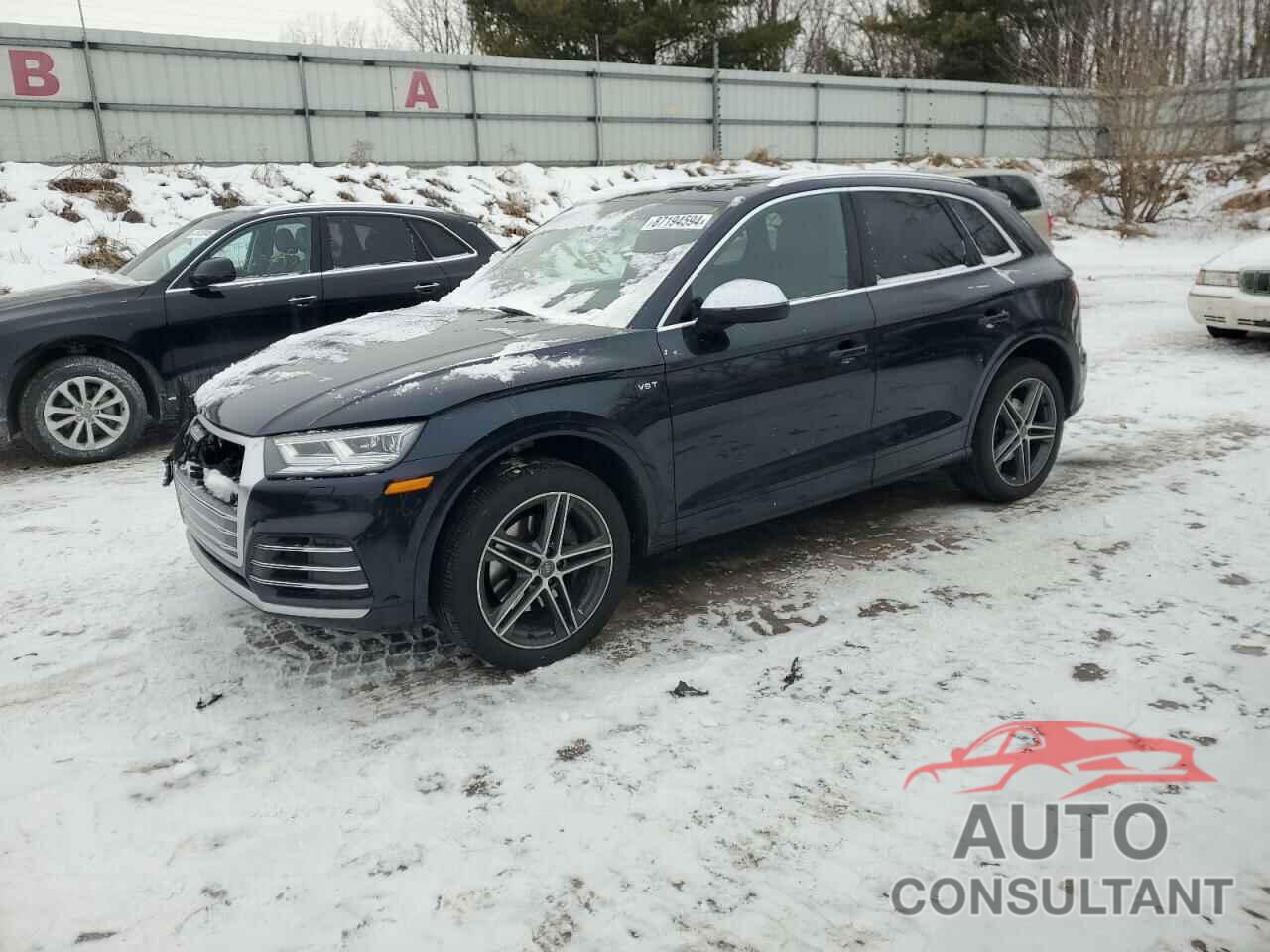 AUDI SQ5 2018 - WA1C4AFY2J2090045