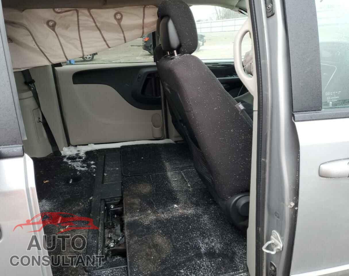 DODGE CARAVAN 2014 - 2C4RDGBG3ER449832