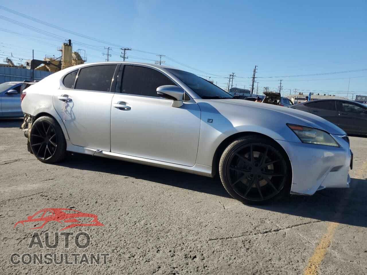 LEXUS GS350 2013 - JTHBE1BL8D5011584