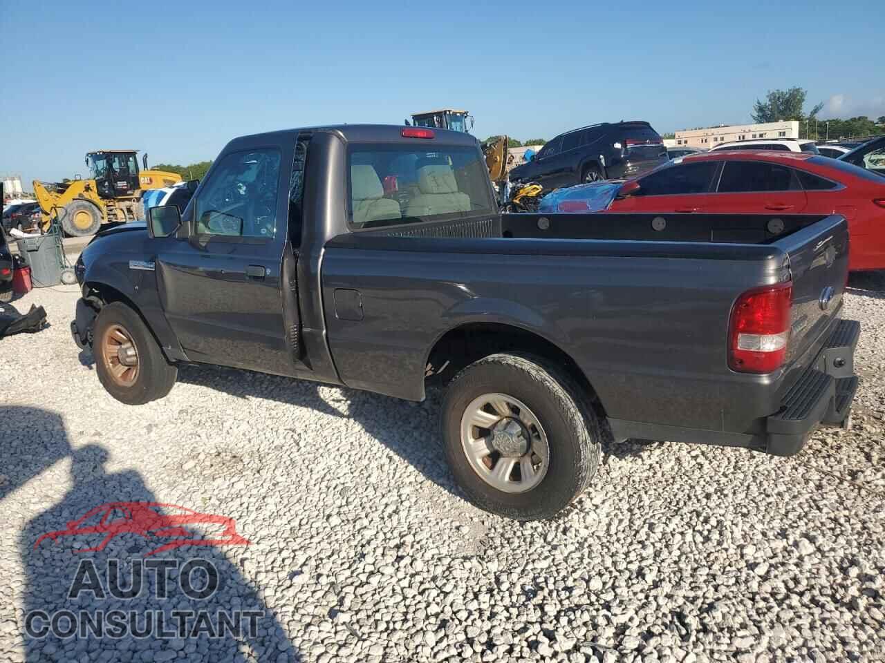 FORD RANGER 2010 - 1FTKR1ADXAPA59877