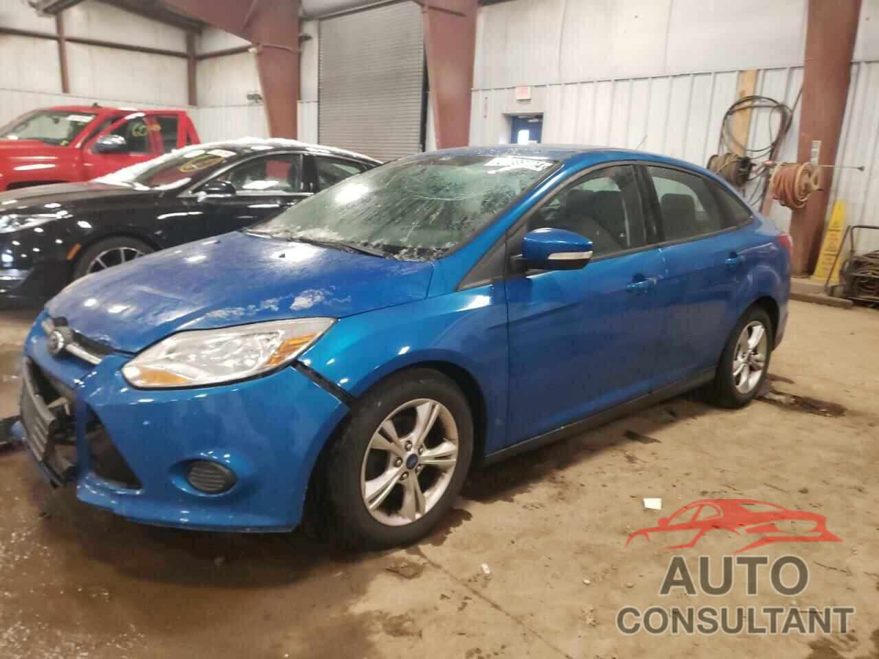 FORD FOCUS 2014 - 1FADP3F28EL108322