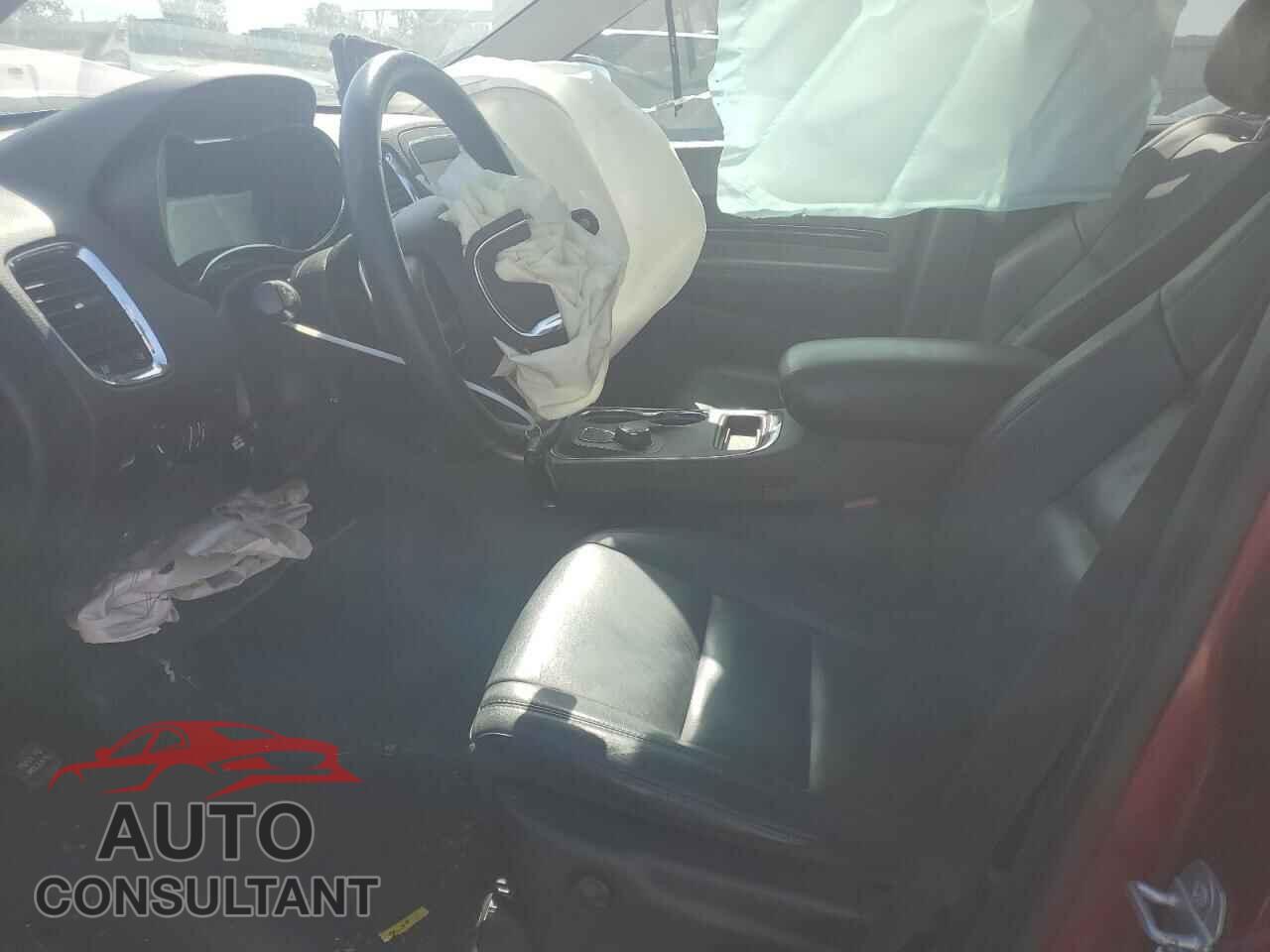 DODGE DURANGO 2014 - 1C4RDJDG8EC552697