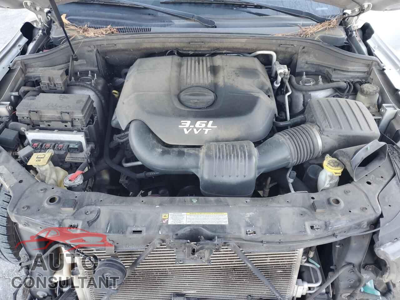 DODGE DURANGO 2012 - 1C4RDHAG7CC152849