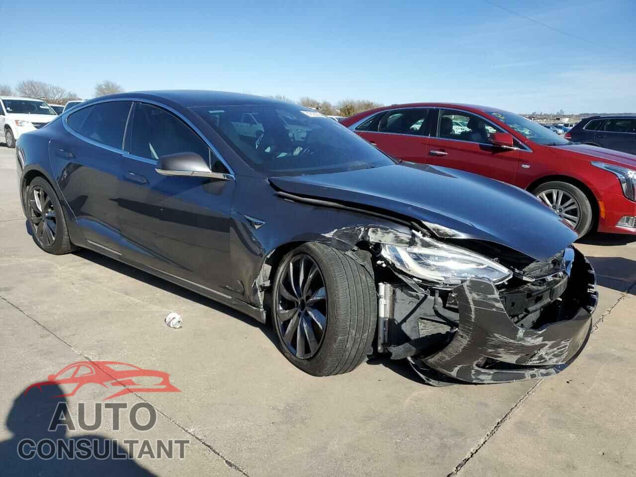 TESLA MODEL S 2017 - 5YJSA1E27HF232629