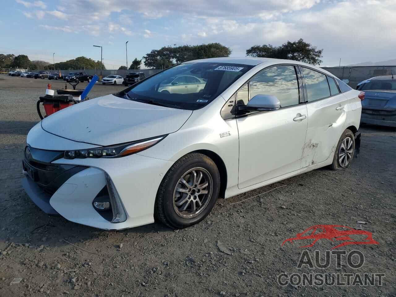 TOYOTA PRIUS 2017 - JTDKARFP5H3054290