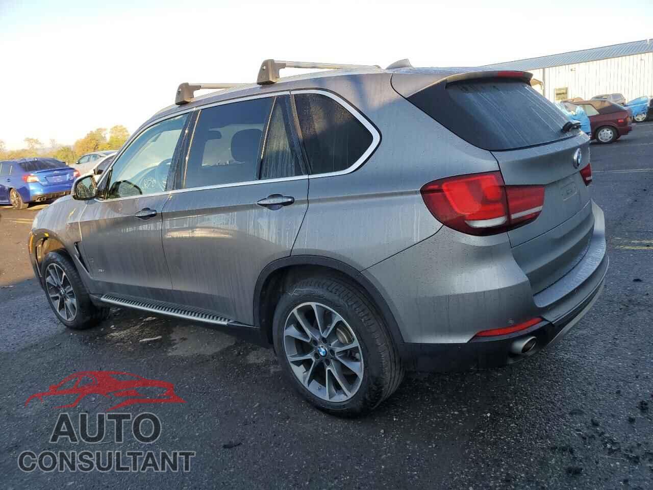 BMW X5 2014 - 5UXKS4C53E0C07038