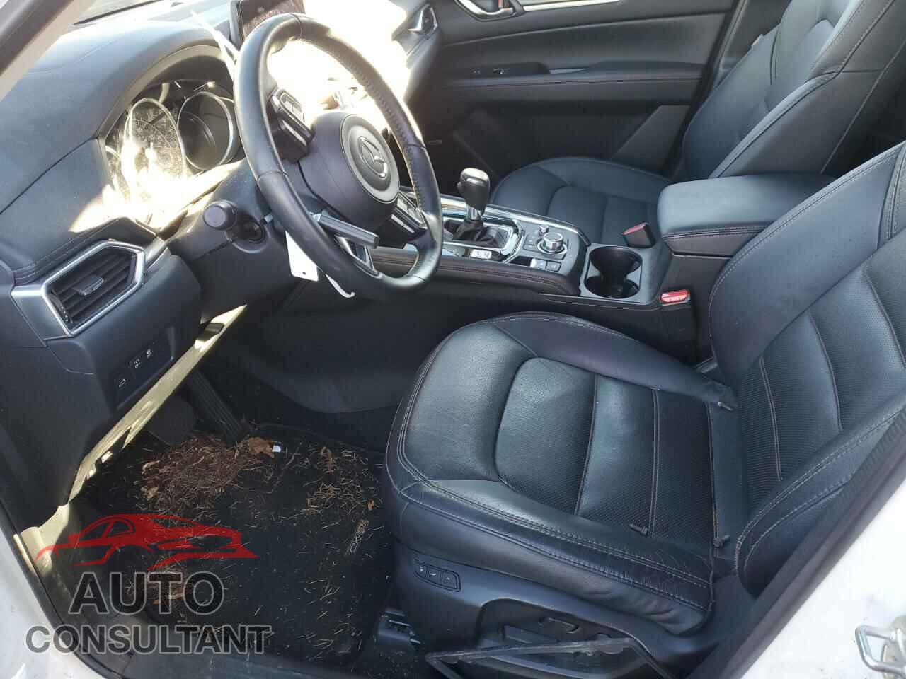 MAZDA CX-5 2018 - JM3KFBDM6J0337006