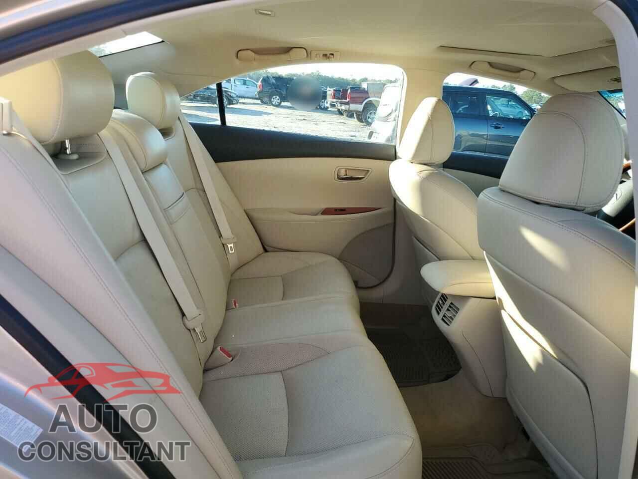 LEXUS ES350 2012 - JTHBK1EGXC2475662