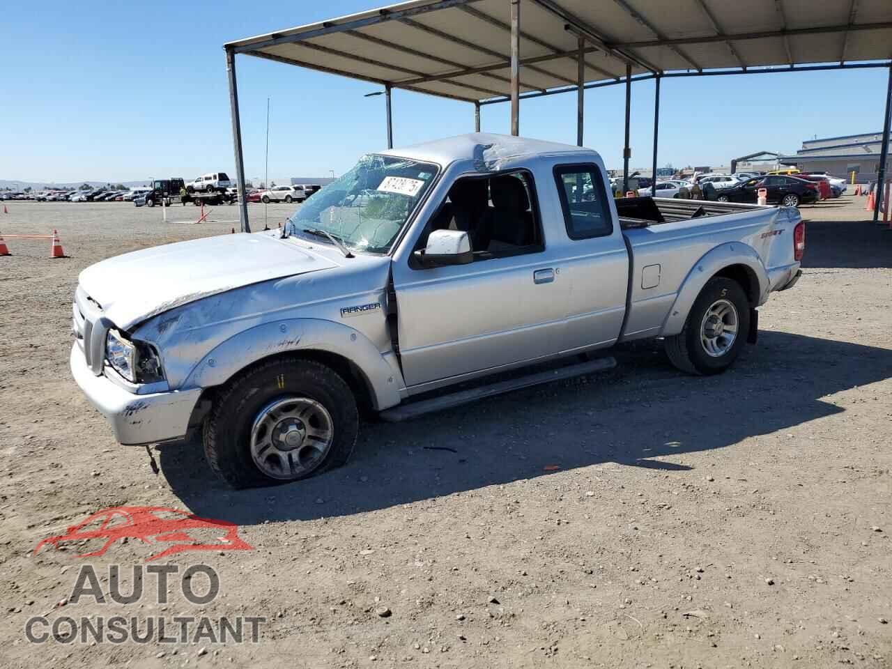 FORD RANGER 2011 - 1FTKR1EE1BPA59657