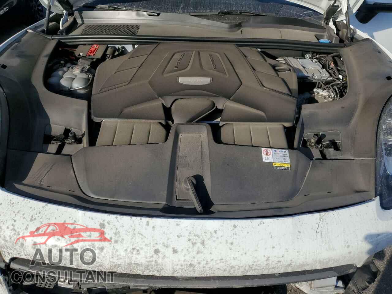 PORSCHE CAYENNE BA 2023 - WP1AA2AY2PDA06417