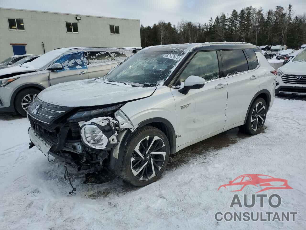 MITSUBISHI OUTLANDER 2024 - JA4T5WA94RZ605267