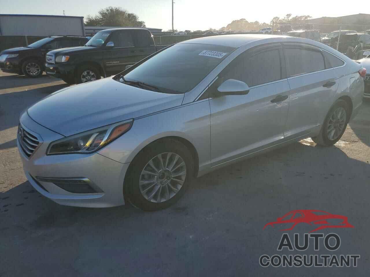 HYUNDAI SONATA 2015 - 5NPE24AF0FH246536