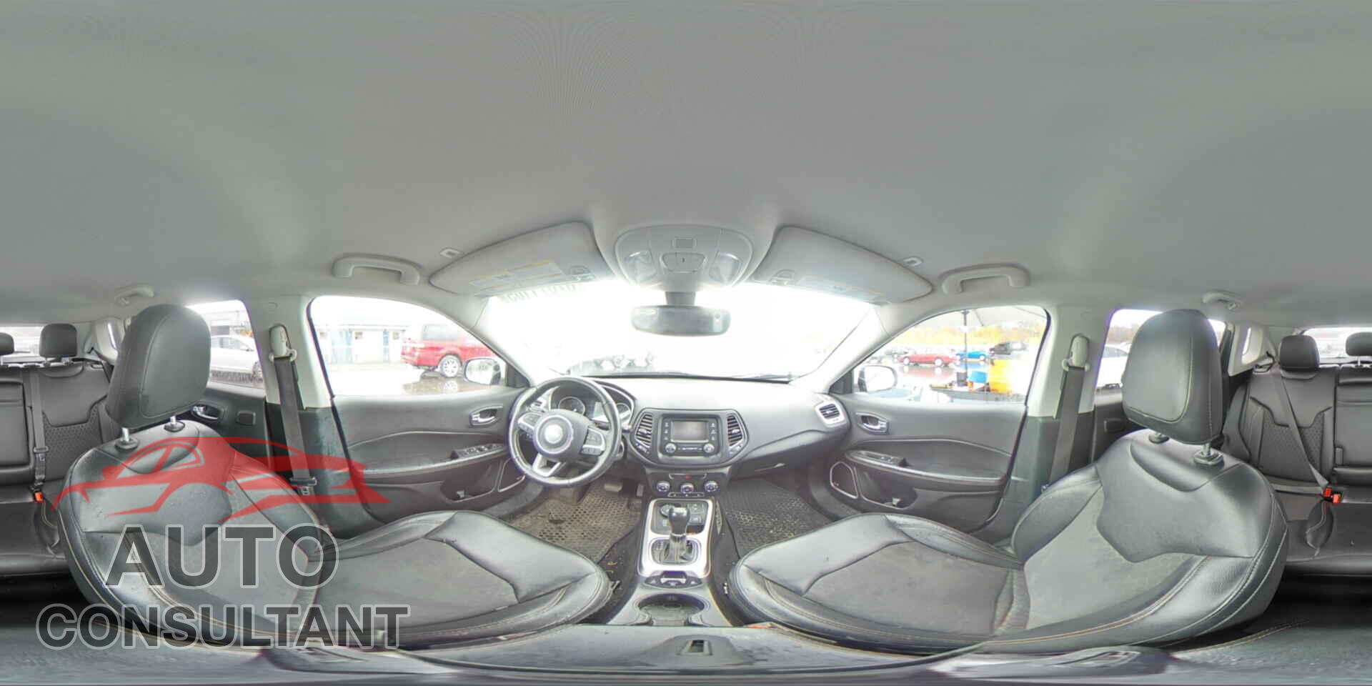 JEEP COMPASS 2018 - 3C4NJDBB2JT485481