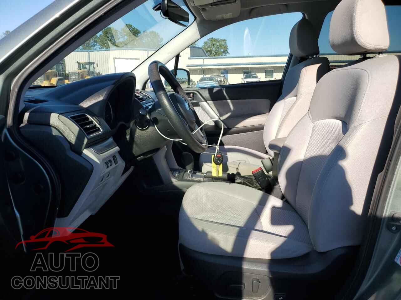 SUBARU FORESTER 2017 - JF2SJAEC1HH489196