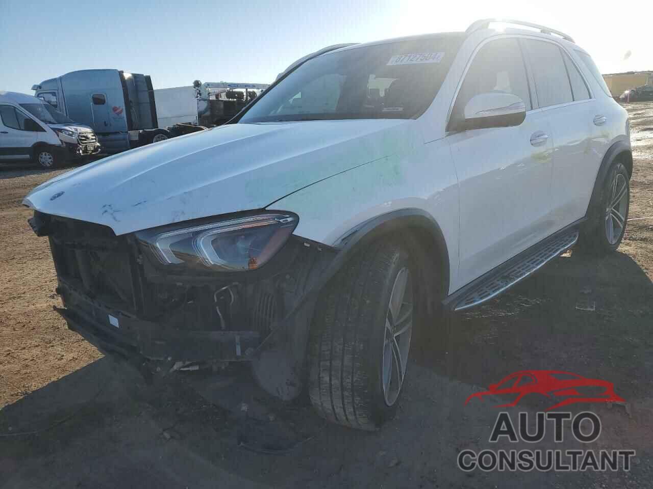 MERCEDES-BENZ GLE-CLASS 2020 - 4JGFB4JB1LA206479