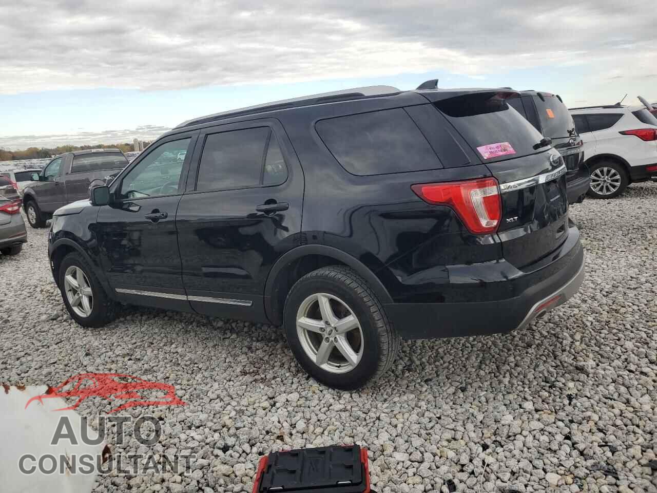 FORD EXPLORER 2016 - 1FM5K8D82GGB20197