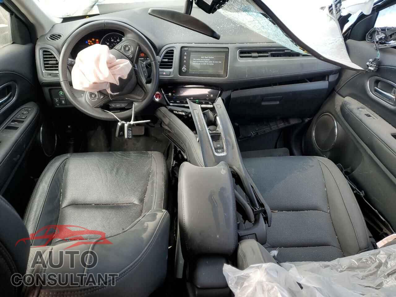 HONDA HR-V 2019 - 3CZRU6H72KM706624