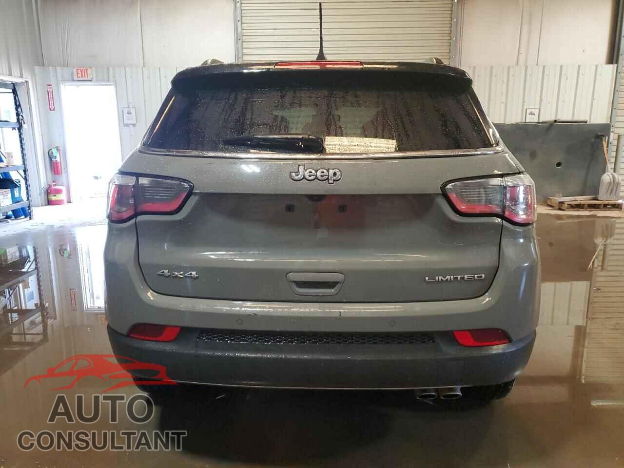 JEEP COMPASS 2021 - 3C4NJDCB7MT595476