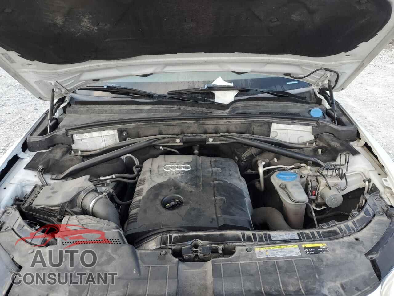 AUDI Q5 2015 - WA1CFAFP9FA025577