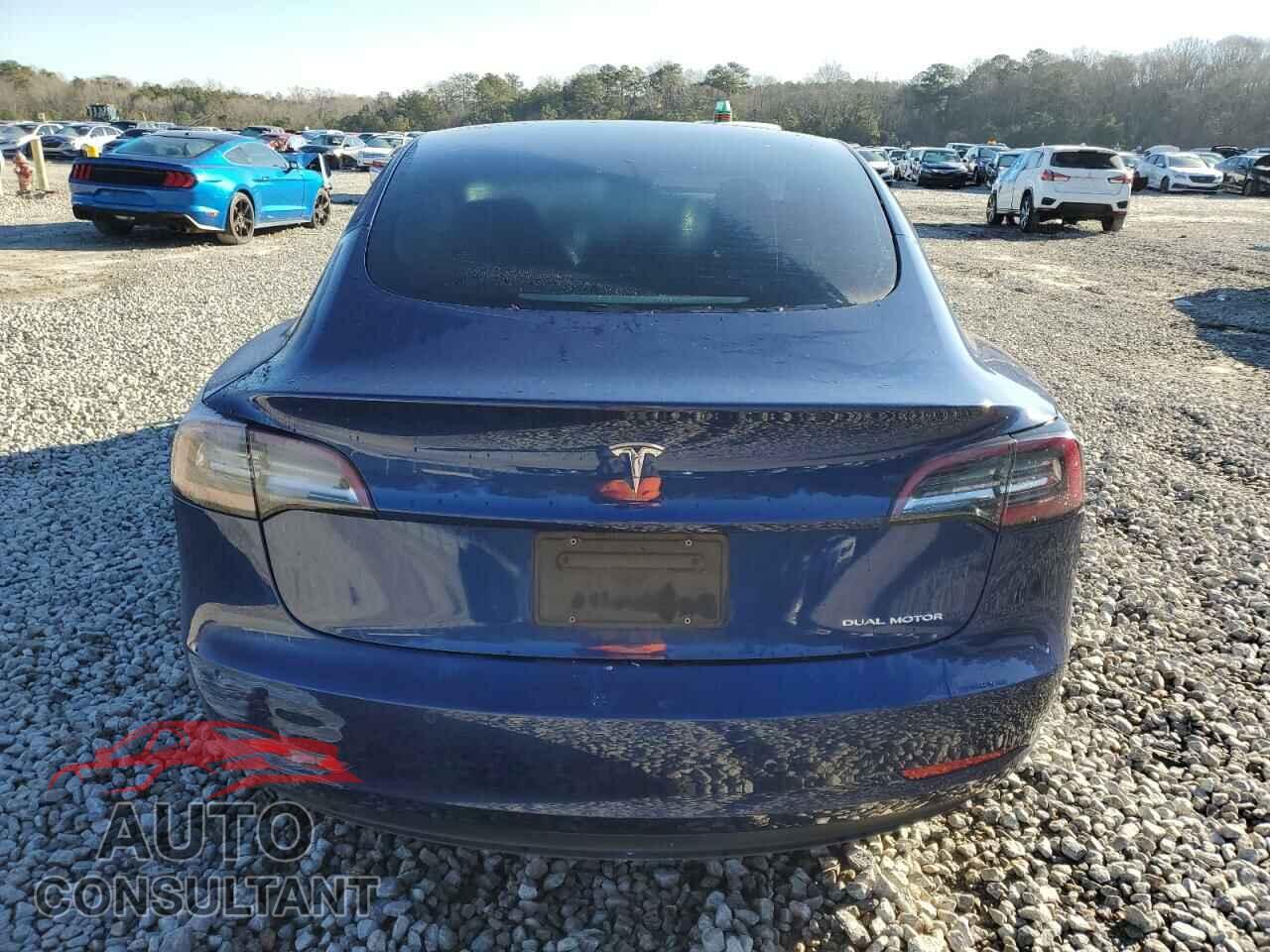 TESLA MODEL 3 2022 - 5YJ3E1EB6NF172850