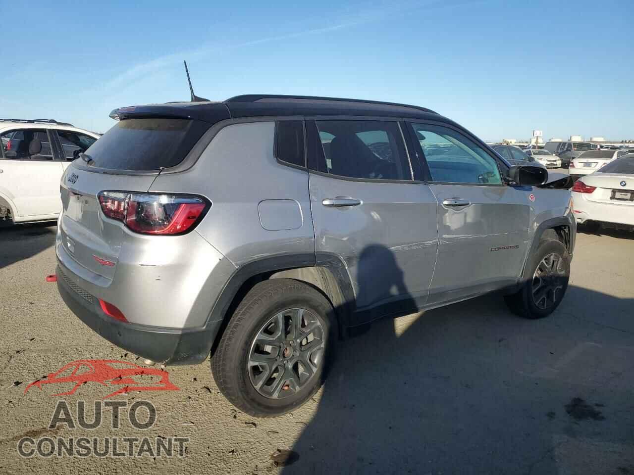 JEEP COMPASS 2021 - 3C4NJDDB0MT571759