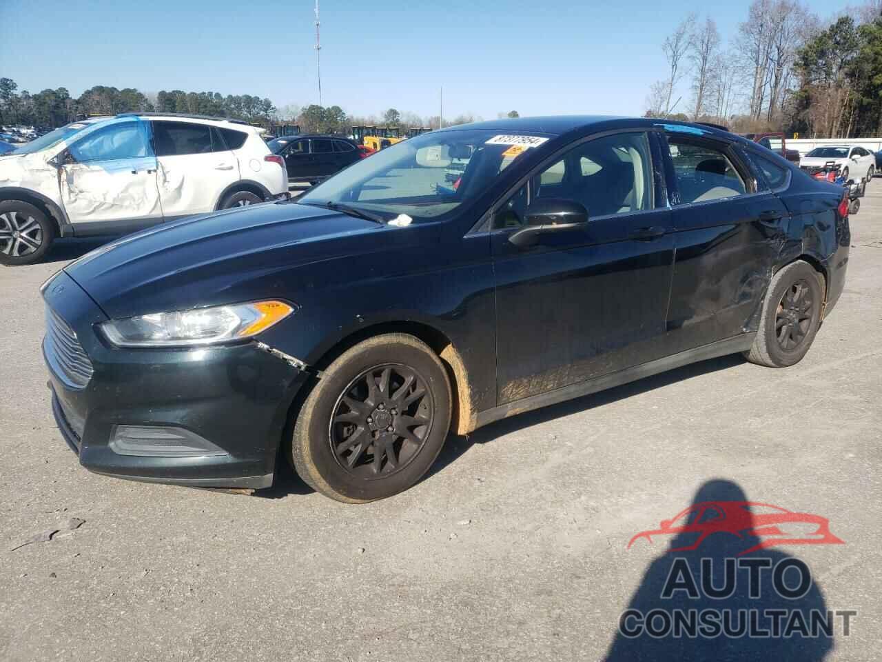 FORD FUSION 2014 - 3FA6P0G77ER239535