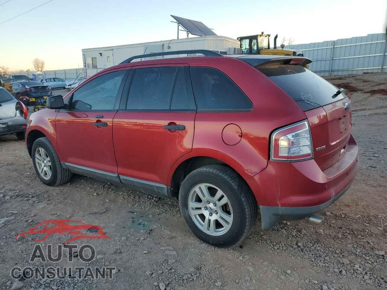 FORD EDGE 2010 - 2FMDK3GC9ABA89642