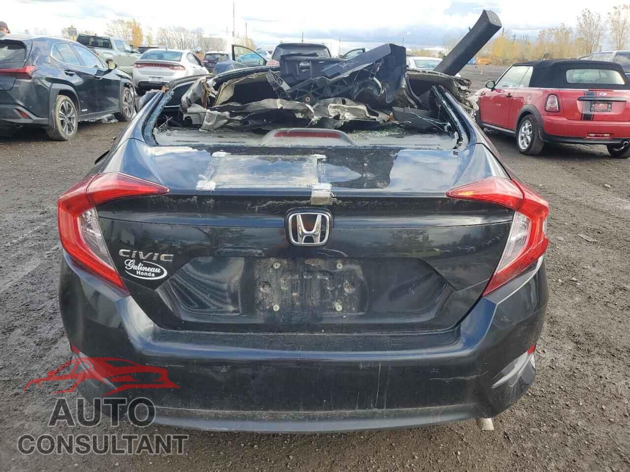 HONDA CIVIC 2016 - 2HGFC2E56GH007219