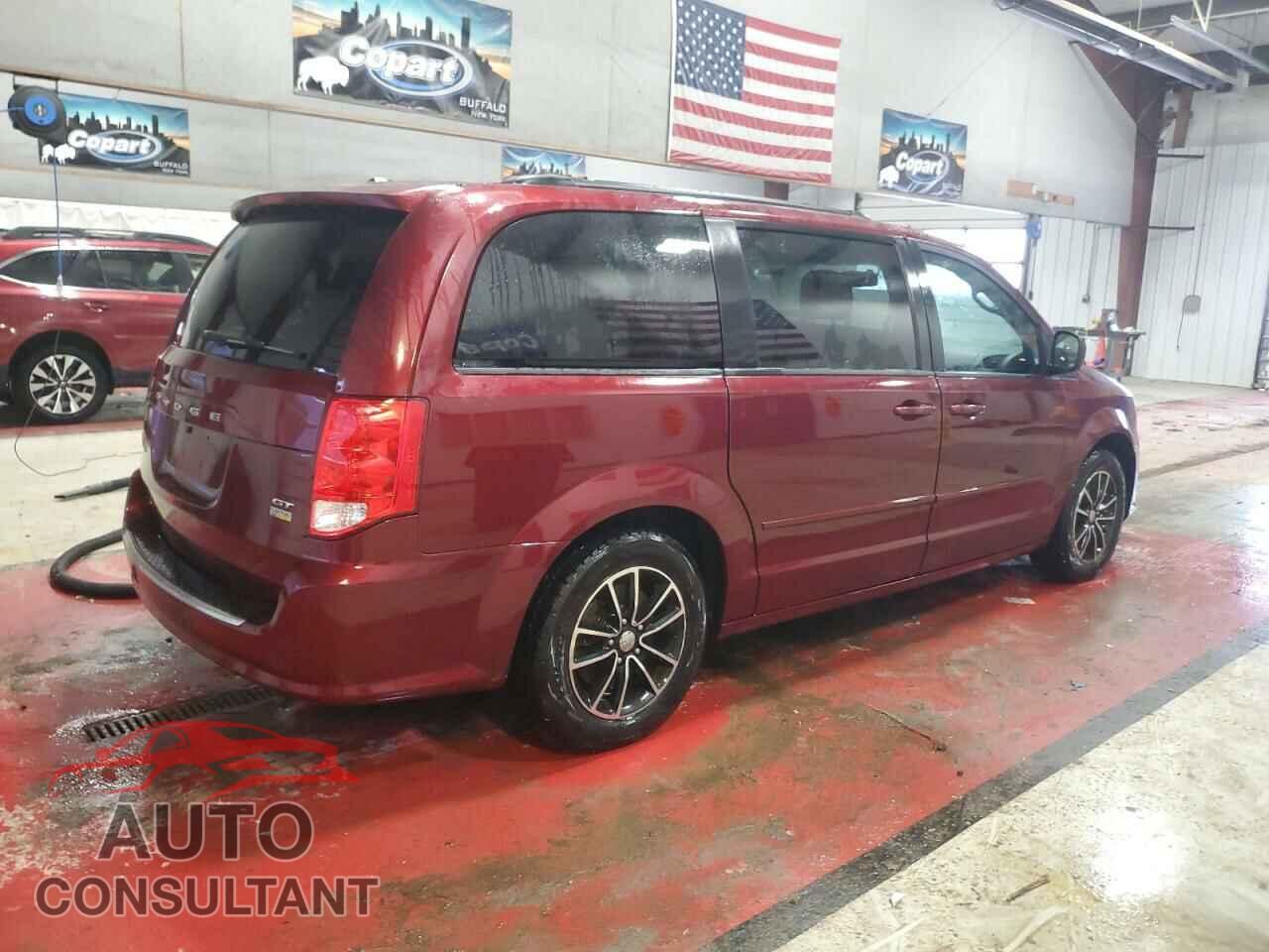 DODGE CARAVAN 2017 - 2C4RDGEG0HR694149