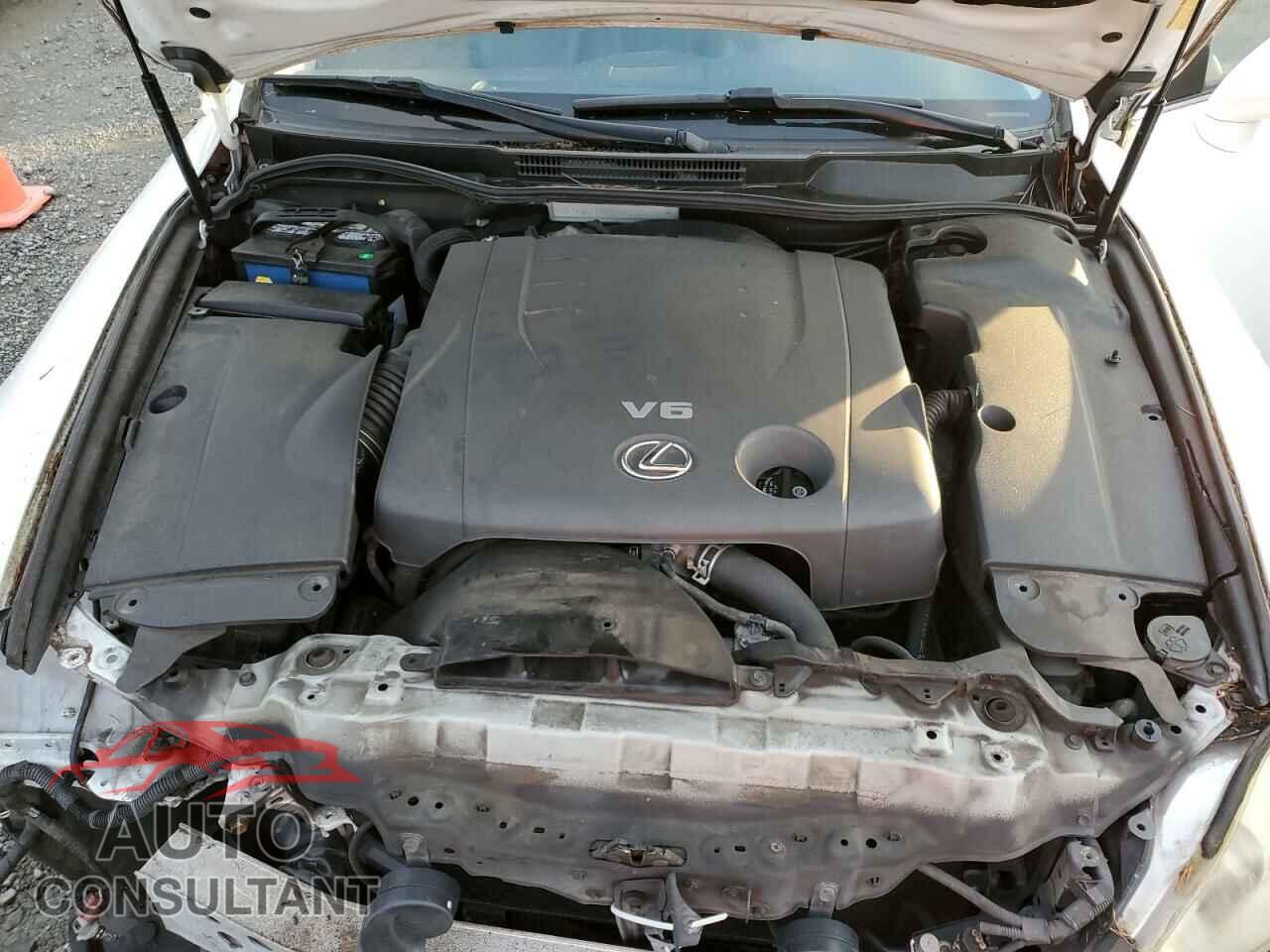 LEXUS IS 2010 - JTHCF5C29A5043843