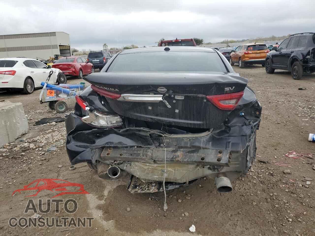 NISSAN MAXIMA 2017 - 1N4AA6AP2HC373914