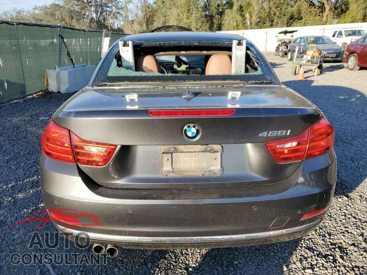 BMW 4 SERIES 2015 - WBA3V5C58FP752853