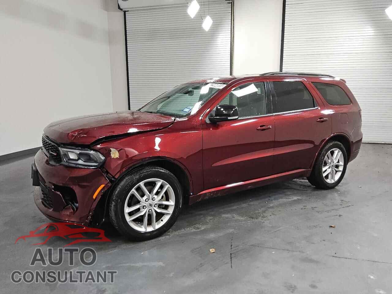 DODGE DURANGO 2024 - 1C4RDHDG8RC204574