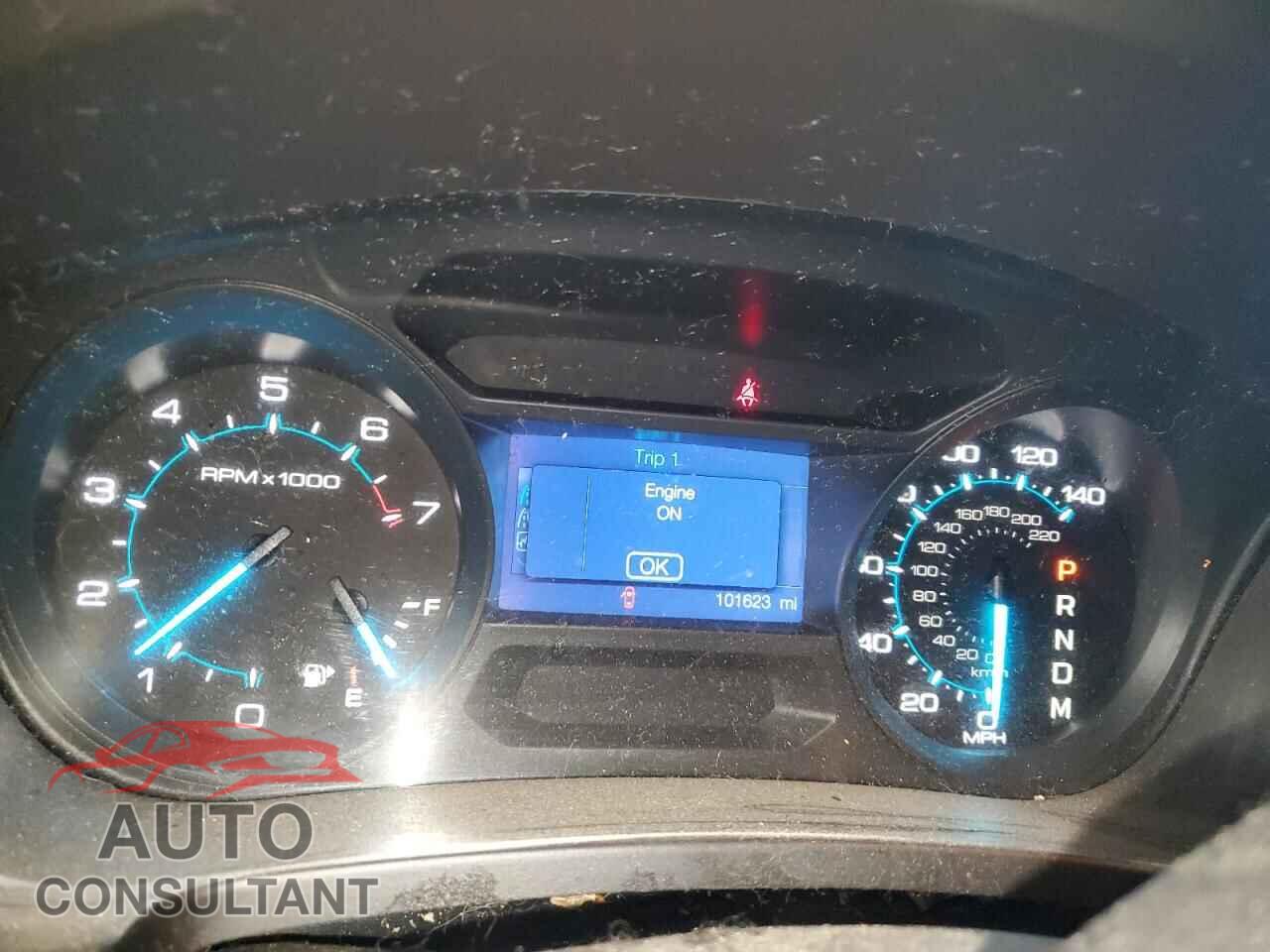 FORD EXPLORER 2014 - 1FM5K8B8XEGC14568