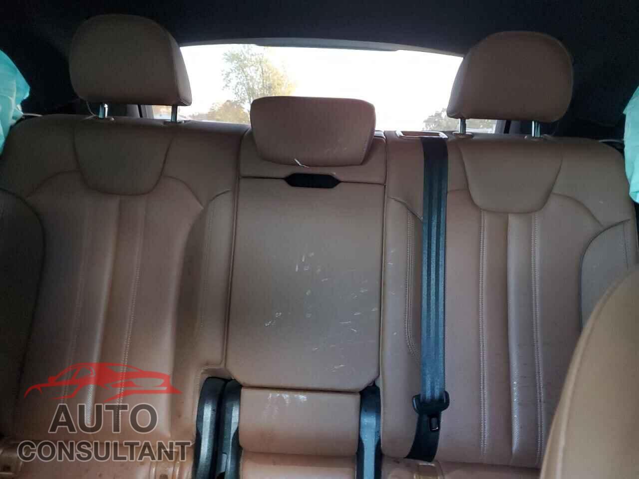 AUDI Q5 2021 - WA1CAAFY5M2012128