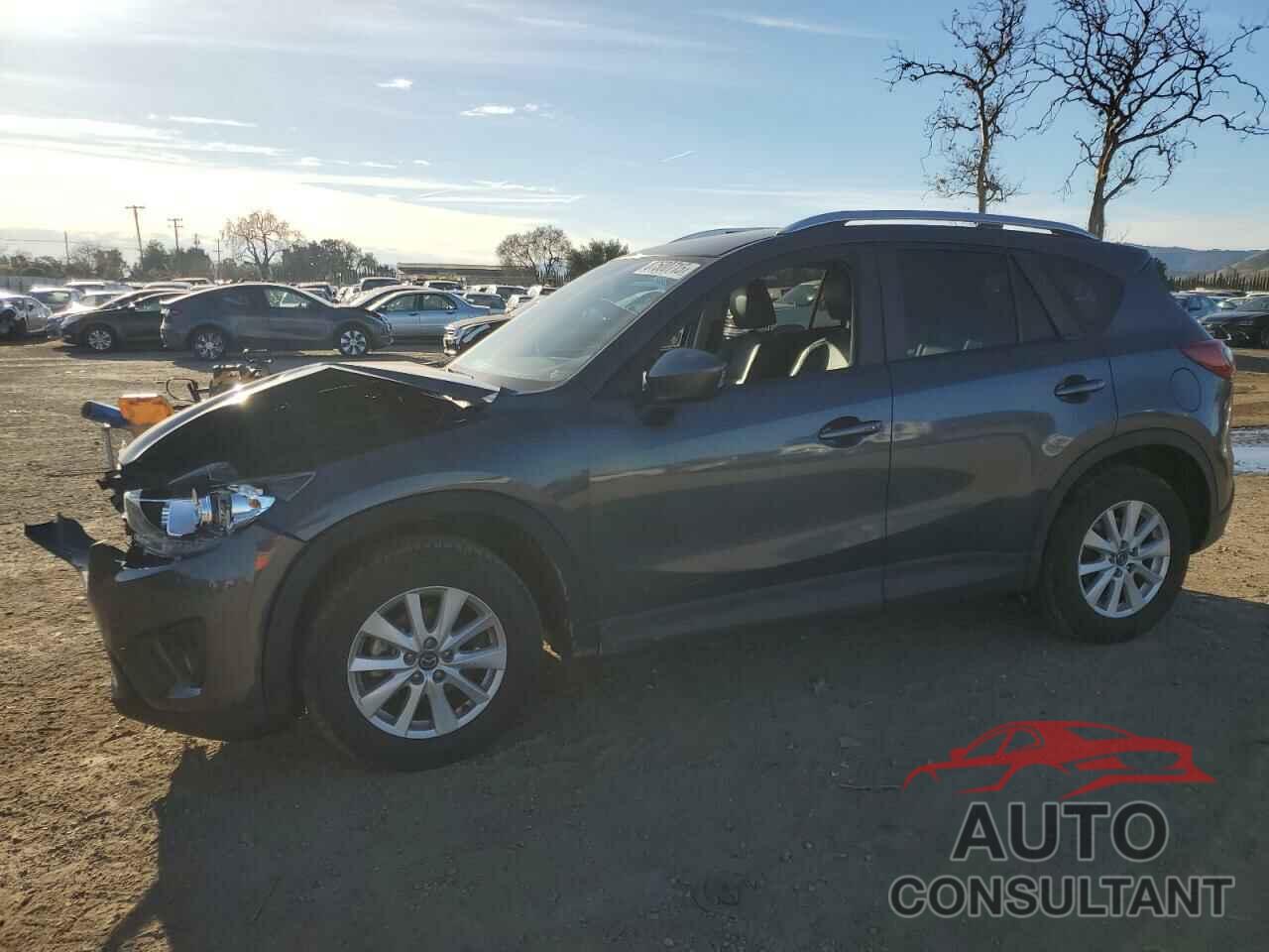 MAZDA CX-5 2013 - JM3KE4CE6D0122934