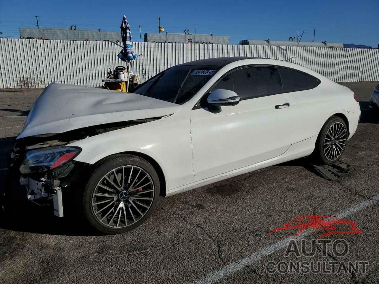 MERCEDES-BENZ C-CLASS 2019 - WDDWJ8DB9KF823887