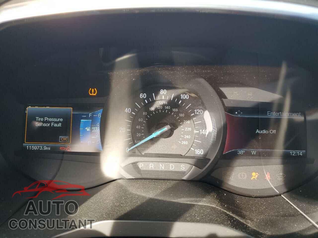 FORD EDGE 2015 - 2FMTK4K99FBB52226