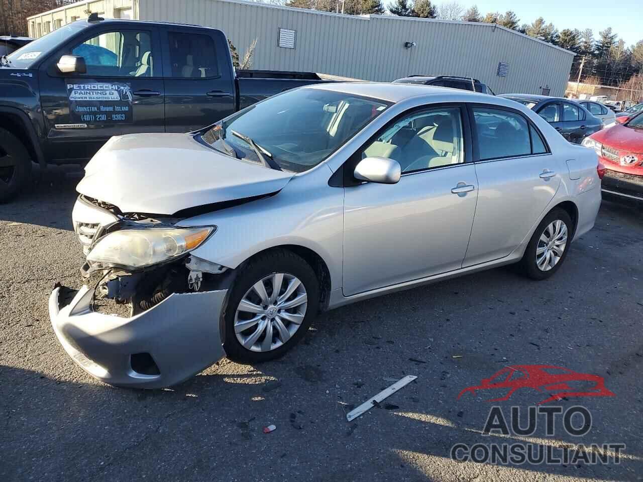 TOYOTA COROLLA 2013 - 2T1BU4EE4DC024399