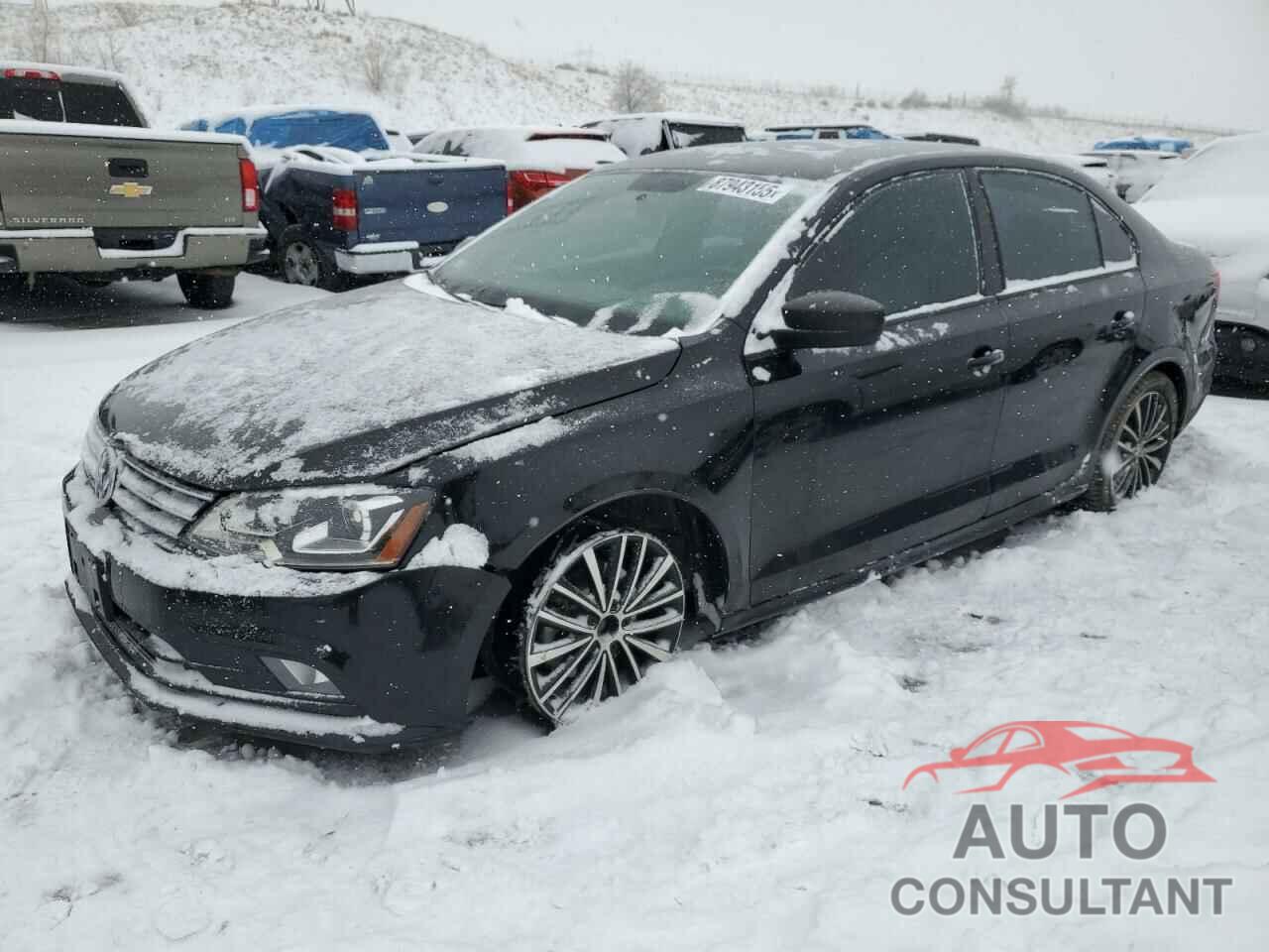 VOLKSWAGEN JETTA 2015 - 3VWD17AJ2FM221584